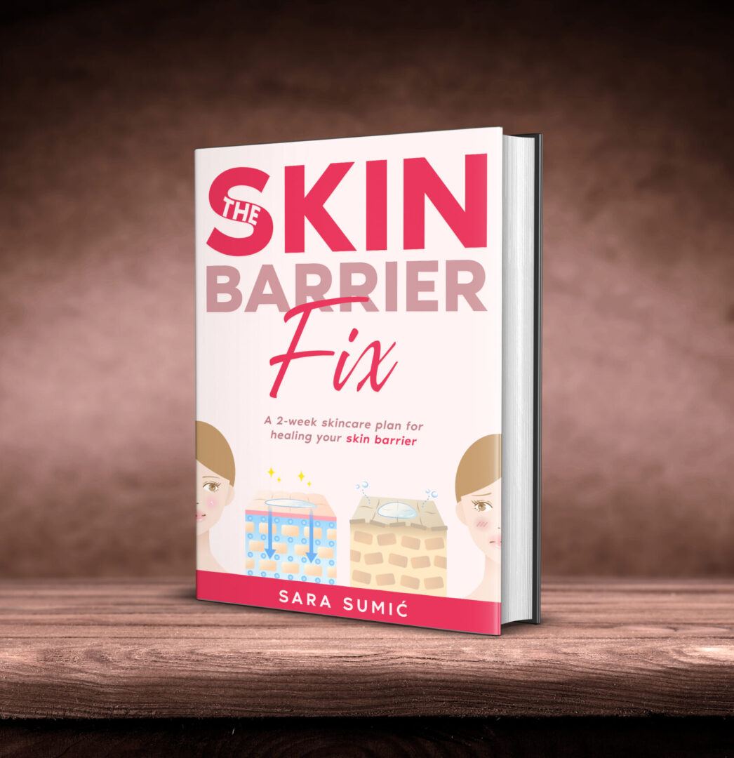 skin barrier fix book