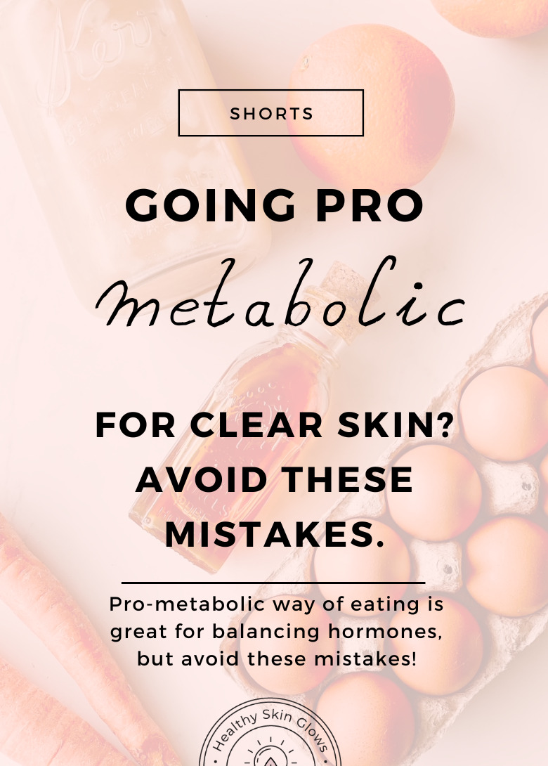 pro metabolic clear skin