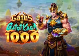 LARISBET303: Gates of Gatot Kaca 1000