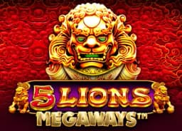 LARISBET303: 5 Lions Megaways